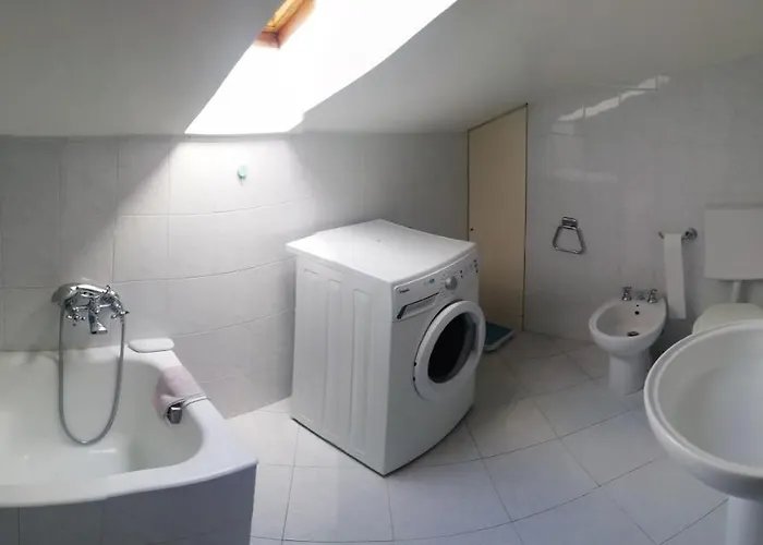 Appartamento Attico Del Sole Zero Undici Zero Uno Sette Lt 0787 Levanto