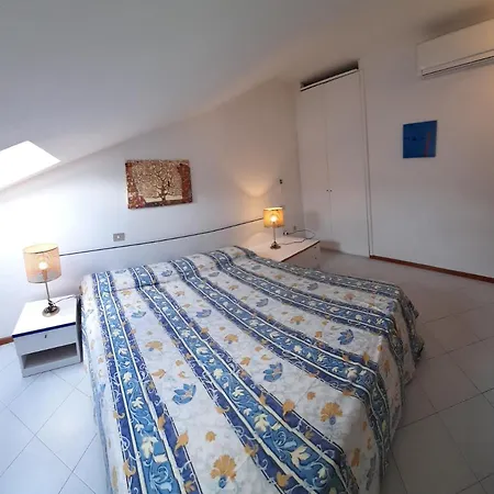Lejlighed Attico Del Sole Zero Undici Zero Uno Sette Lt 0787 Levanto