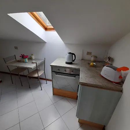 Apartment Attico Del Sole Zero Undici Zero Uno Sette Lt 0787 Levanto