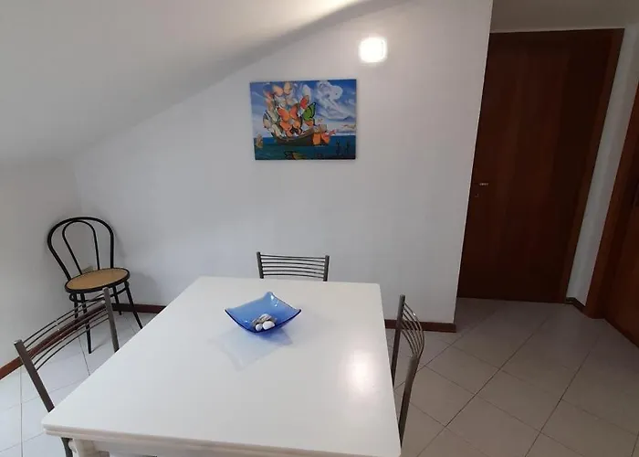 Lejlighed Attico Del Sole Zero Undici Zero Uno Sette Lt 0787 *